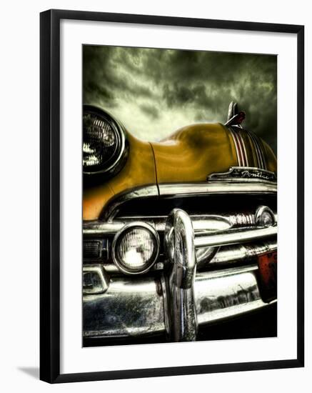 Pontiac, no. 2-Stephen Arens-Framed Photographic Print