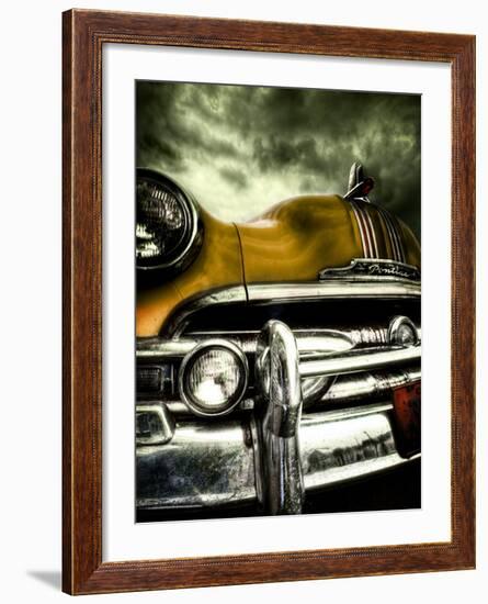 Pontiac, no. 2-Stephen Arens-Framed Photographic Print