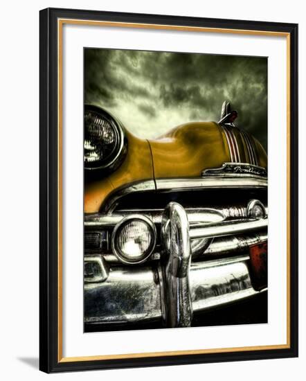 Pontiac, no. 2-Stephen Arens-Framed Photographic Print