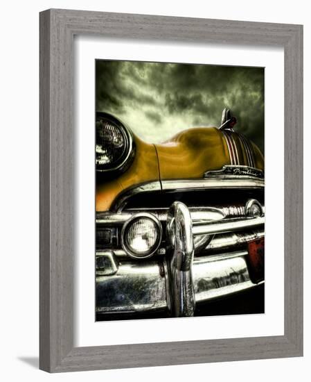 Pontiac, no. 2-Stephen Arens-Framed Photographic Print