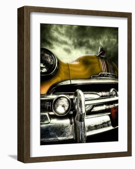 Pontiac, no. 2-Stephen Arens-Framed Photographic Print