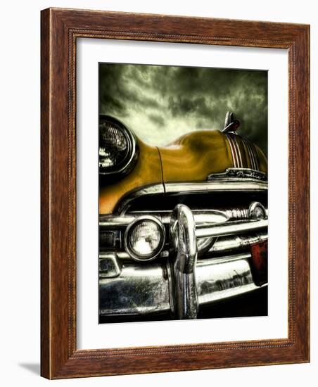 Pontiac, no. 2-Stephen Arens-Framed Photographic Print