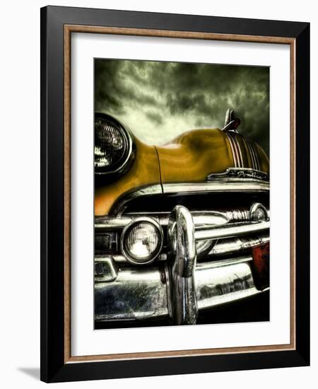 Pontiac, no. 2-Stephen Arens-Framed Photographic Print