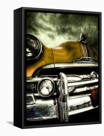 Pontiac, no. 2-Stephen Arens-Framed Premier Image Canvas