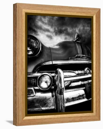 Pontiac, no. 2-Stephen Arens-Framed Premier Image Canvas