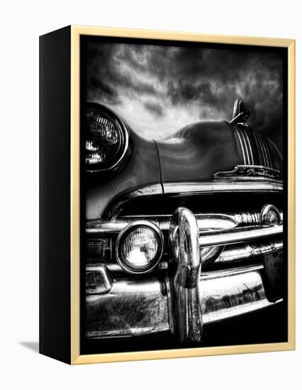 Pontiac, no. 2-Stephen Arens-Framed Premier Image Canvas