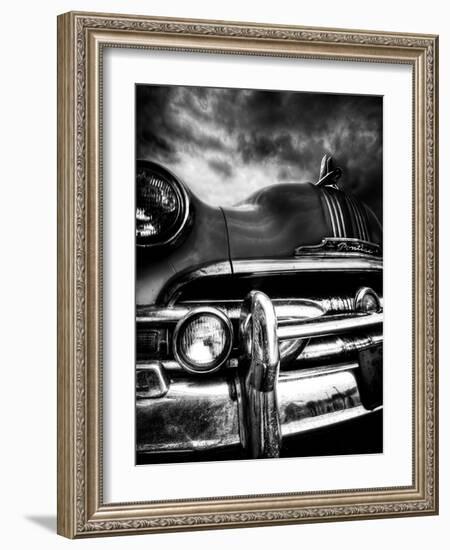 Pontiac, no. 2-Stephen Arens-Framed Photographic Print