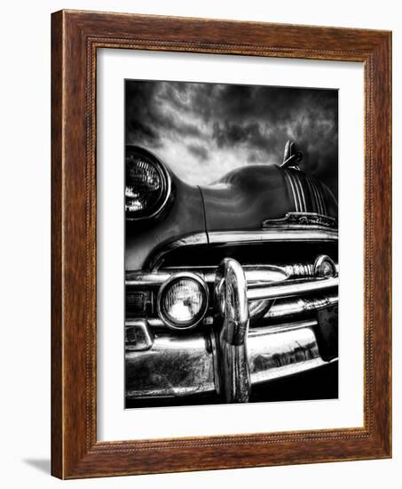 Pontiac, no. 2-Stephen Arens-Framed Photographic Print