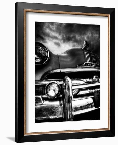 Pontiac, no. 2-Stephen Arens-Framed Photographic Print