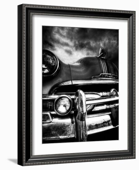 Pontiac, no. 2-Stephen Arens-Framed Photographic Print