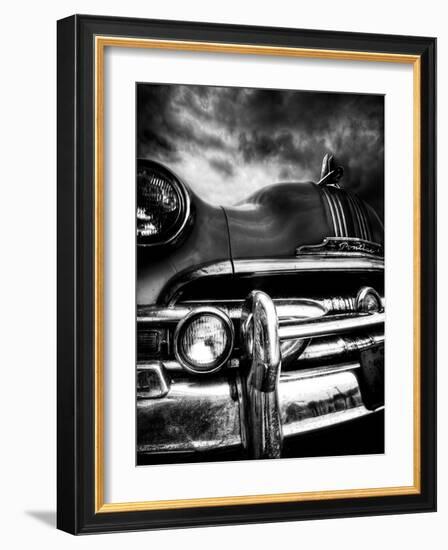 Pontiac, no. 2-Stephen Arens-Framed Photographic Print