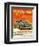 Pontiac-Soars to Greater Fame-null-Framed Premium Giclee Print