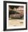 Pontiac-Surrounds With Beauty-null-Framed Art Print