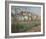 Pontoise, le Coteau de l’Ermitage-Gustave Loiseau-Framed Giclee Print