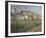 Pontoise, le Coteau de l’Ermitage-Gustave Loiseau-Framed Giclee Print