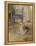 Pontus, 1890-Carl Larsson-Framed Premier Image Canvas