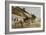 Pony and Cart-Joseph Crawhall-Framed Giclee Print