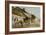 Pony and Cart-Joseph Crawhall-Framed Giclee Print