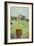 Pony in the Farm Meadow, East Green, 1980-Brenda Brin Booker-Framed Giclee Print