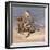 Pony War Dance-Frederic Sackrider Remington-Framed Giclee Print