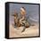 Pony War Dance-Frederic Sackrider Remington-Framed Premier Image Canvas