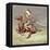 Pony War Dance-Frederic Sackrider Remington-Framed Premier Image Canvas