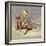 Pony War Dance-Frederic Sackrider Remington-Framed Giclee Print