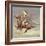 Pony War Dance-Frederic Sackrider Remington-Framed Giclee Print