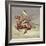 Pony War Dance-Frederic Sackrider Remington-Framed Giclee Print