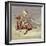 Pony War Dance-Frederic Sackrider Remington-Framed Giclee Print