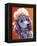 Poodle - Bonnie-Dawgart-Framed Premier Image Canvas