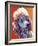 Poodle - Bonnie-Dawgart-Framed Giclee Print