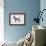 Poodle-Harro Maass-Framed Giclee Print displayed on a wall