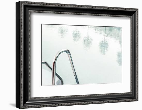 Pool_001-1x Studio III-Framed Photographic Print