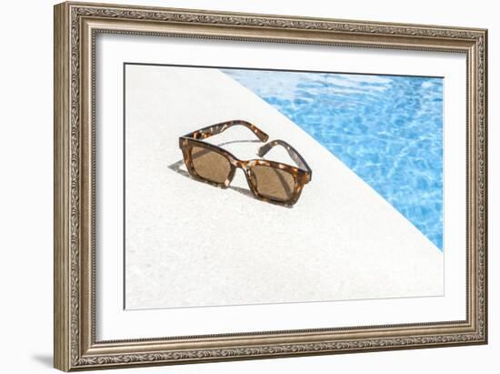 Pool_003-Pictufy Studio III-Framed Giclee Print