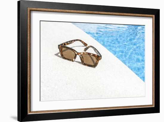 Pool_003-Pictufy Studio III-Framed Giclee Print