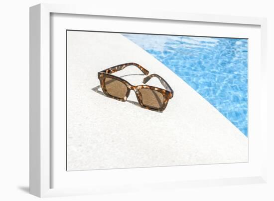 Pool_003-Pictufy Studio III-Framed Giclee Print