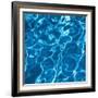 Pool 1-CJ Elliott-Framed Giclee Print