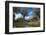 Pool and Baphuon Temple, Angkor Thom Temple Complex, Angkor World Heritage Site-David Wall-Framed Photographic Print