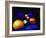 Pool Balls-null-Framed Photographic Print