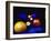 Pool Balls-null-Framed Photographic Print