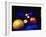 Pool Balls-null-Framed Photographic Print