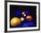 Pool Balls-null-Framed Photographic Print