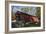 Pool Forge Covered Bridge, built in 1859, Lancaster County, Pennsylvania, United States of America,-Richard Maschmeyer-Framed Photographic Print