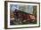 Pool Forge Covered Bridge, built in 1859, Lancaster County, Pennsylvania, United States of America,-Richard Maschmeyer-Framed Photographic Print