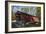 Pool Forge Covered Bridge, built in 1859, Lancaster County, Pennsylvania, United States of America,-Richard Maschmeyer-Framed Photographic Print