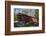 Pool Forge Covered Bridge, built in 1859, Lancaster County, Pennsylvania, United States of America,-Richard Maschmeyer-Framed Photographic Print