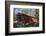 Pool Forge Covered Bridge, built in 1859, Lancaster County, Pennsylvania, United States of America,-Richard Maschmeyer-Framed Photographic Print