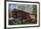 Pool Forge Covered Bridge, built in 1859, Lancaster County, Pennsylvania, United States of America,-Richard Maschmeyer-Framed Photographic Print