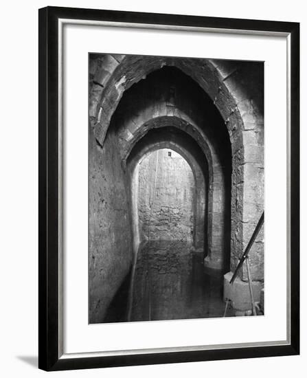 Pool Of Bethesda-null-Framed Photographic Print